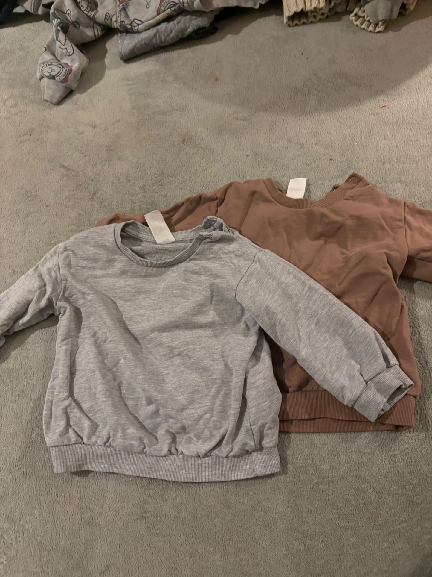 H&M sweaters, Kids 18 Month (12-18M)