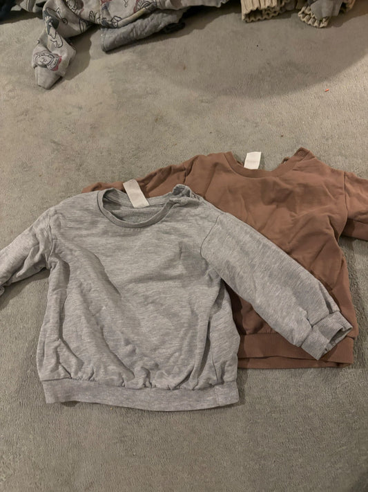 H&M sweaters, Kids 18 Month (12-18M)