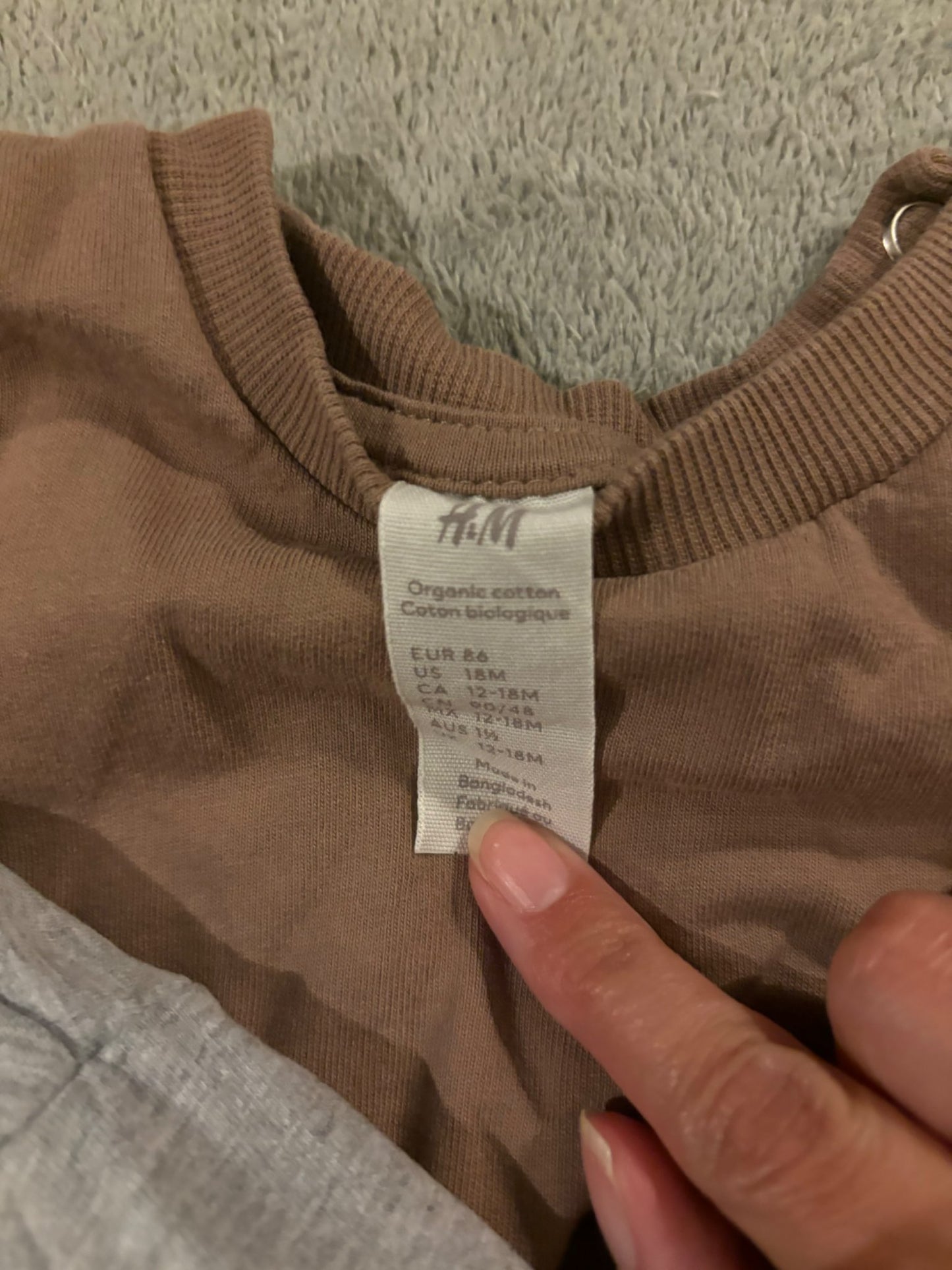 H&M sweaters, Kids 18 Month (12-18M)