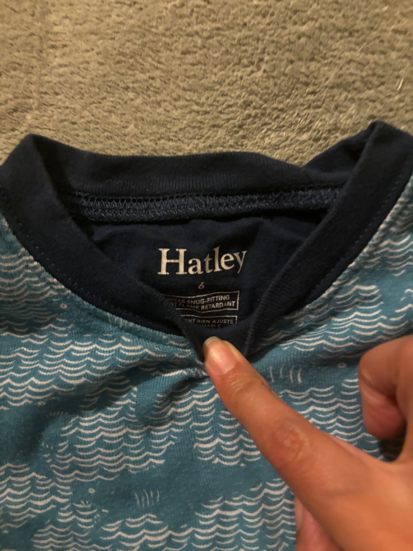 6t pajama bundle, Kids 6/6X (extra small)