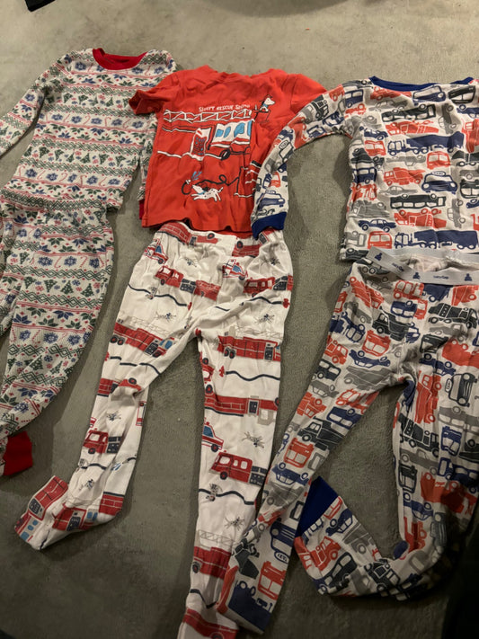 Pajama set 5T, Kids 5/5T (extra small)