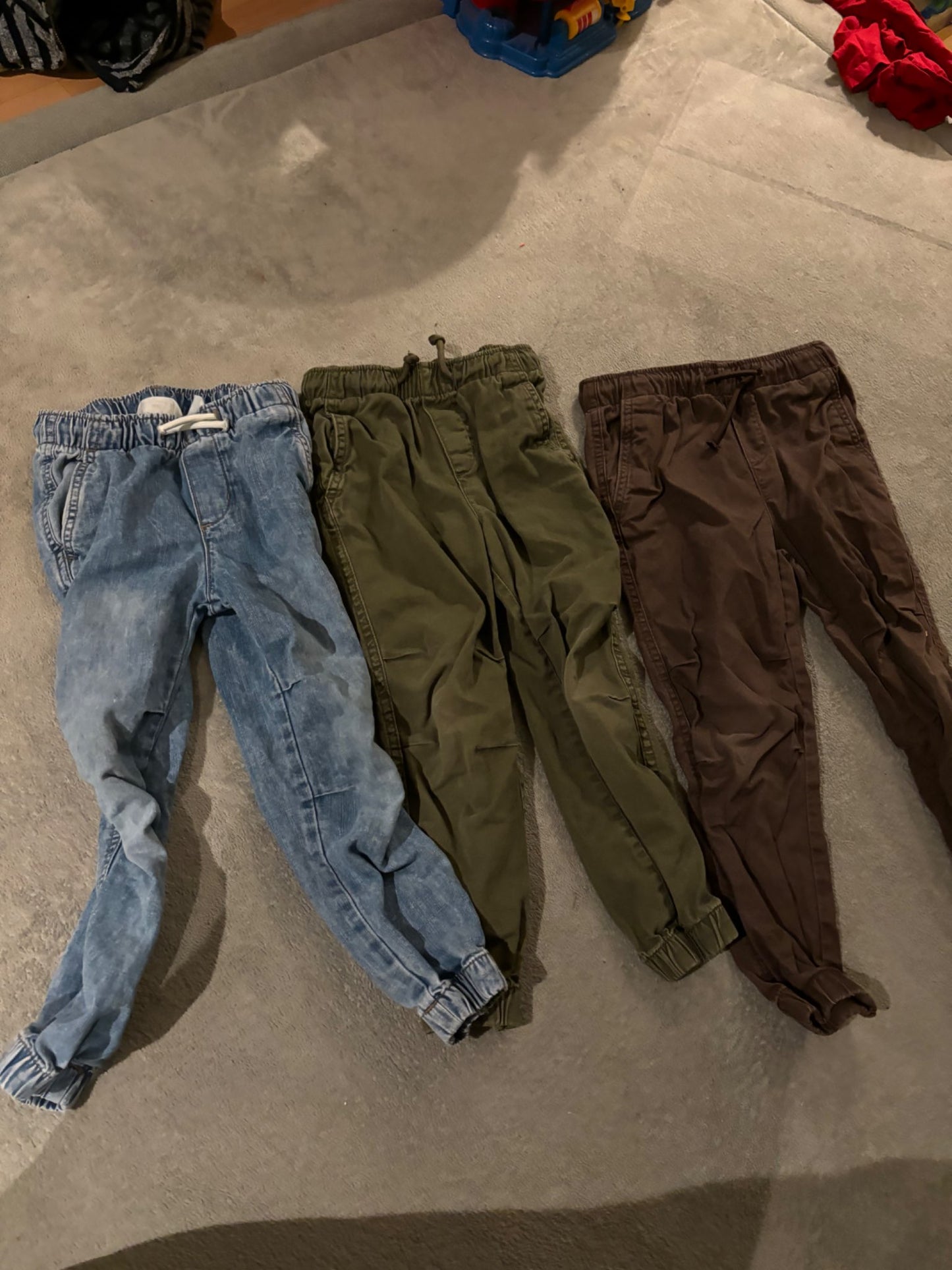 5T boy pants, Kids 5/5T (extra small)