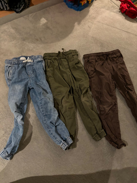 5T boy pants, Kids 5/5T (extra small)