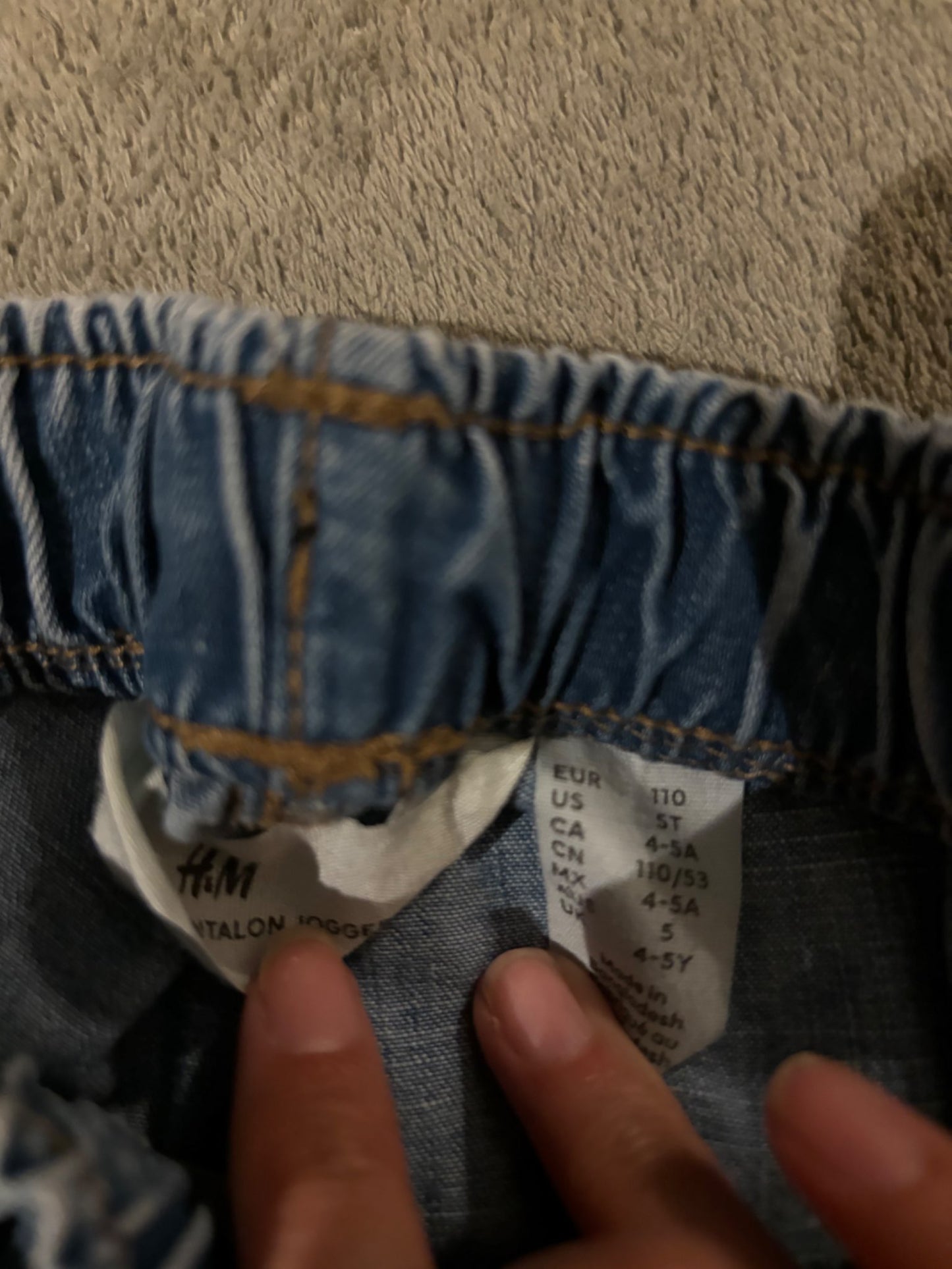 5T boy pants, Kids 5/5T (extra small)