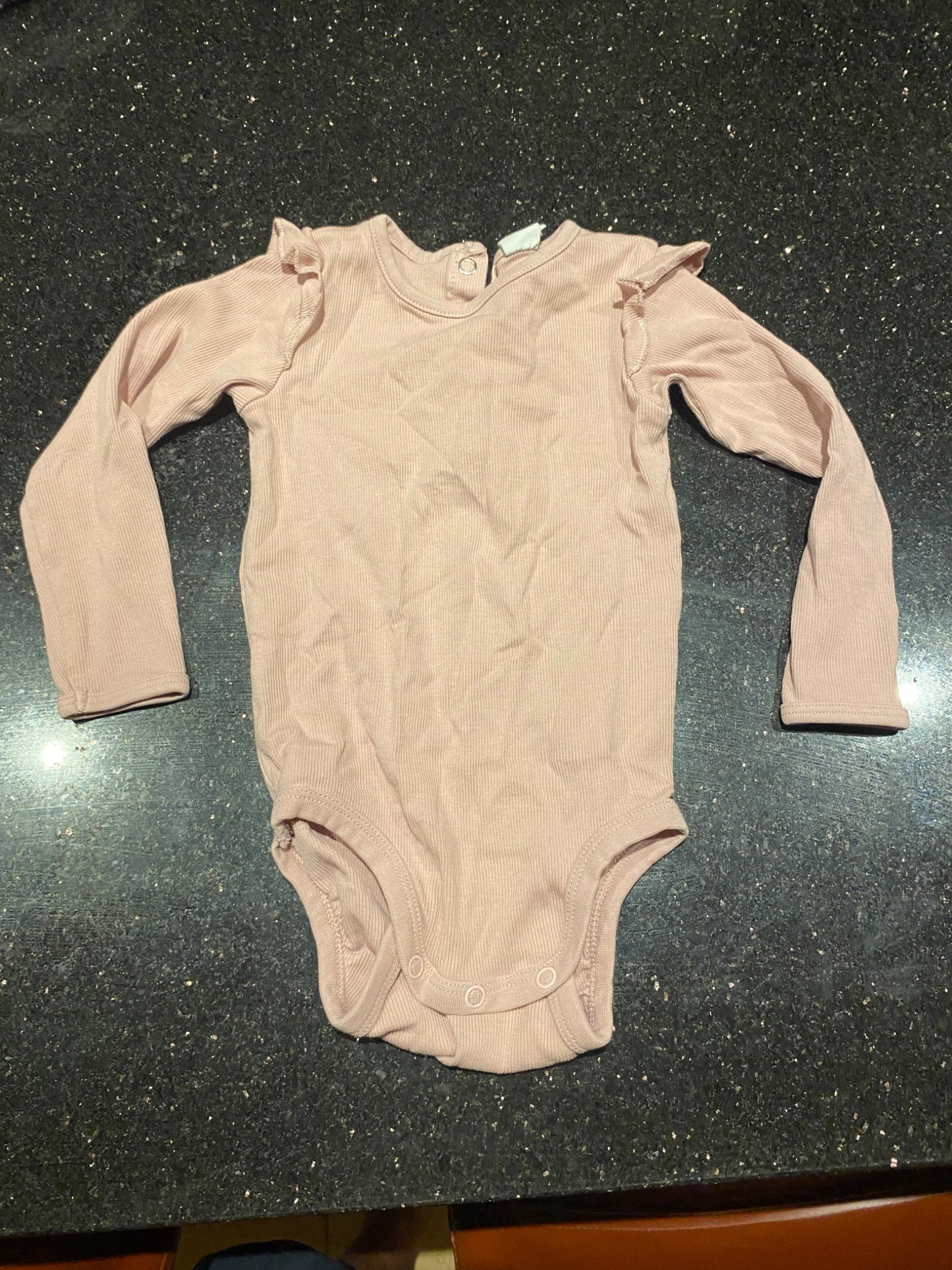 2T pink bodysuit girl, Kids 2T