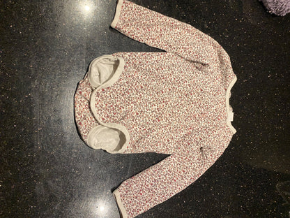 2T flower body suit girl, Kids 2T