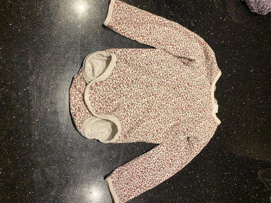 2T flower body suit girl, Kids 2T
