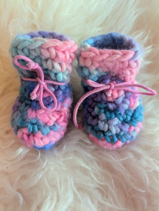 Padraig Baby Slippers, Shoes 2 (Baby: 0-12 mth)