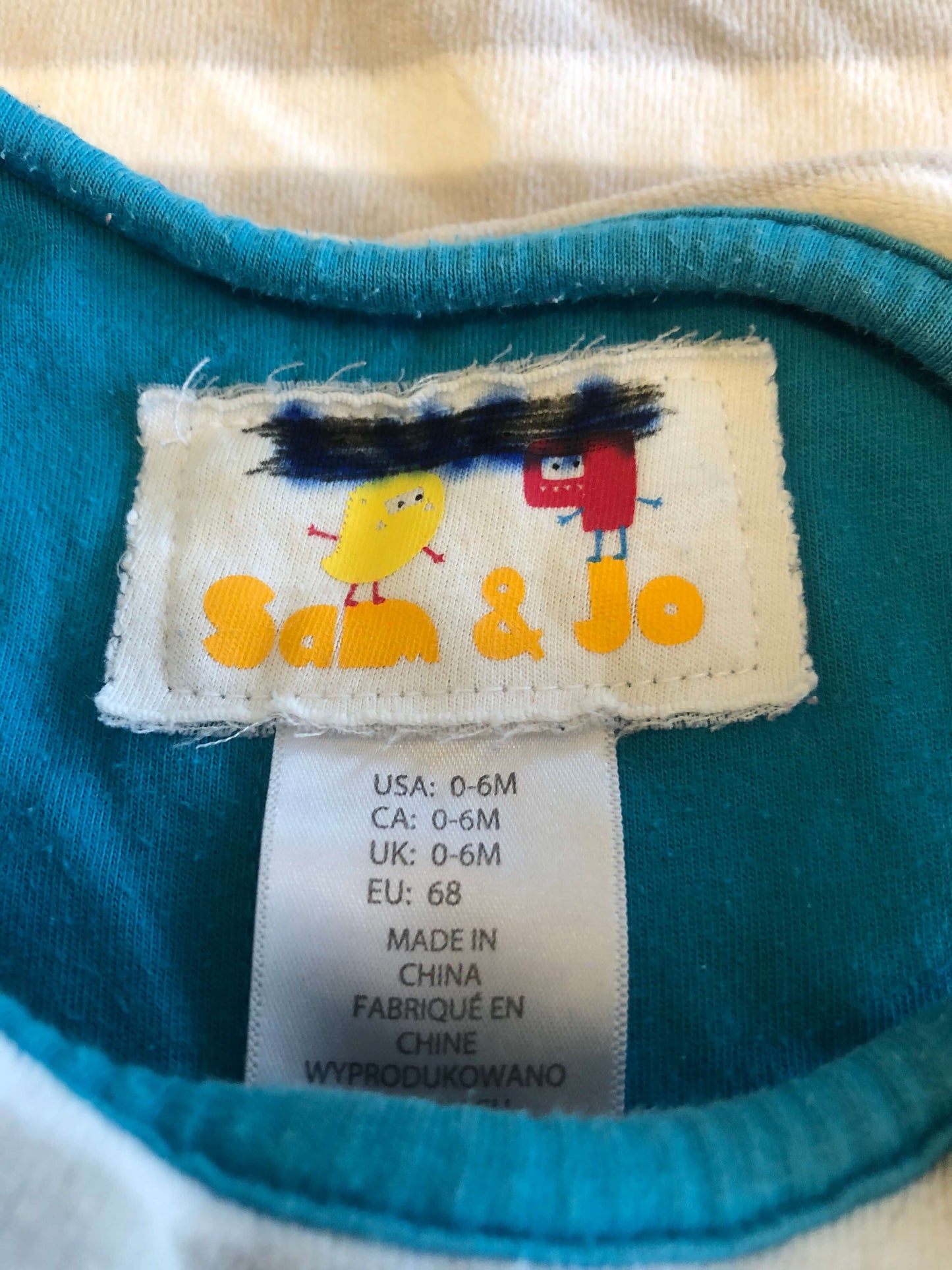 Sleep sack, 0-6 Months (Small)