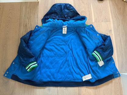 Disney Mickey Mouse hooded jacket, boys size 7/8, Kids 7 & 8 (small)