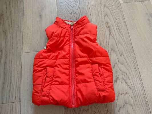 Carters puffer vest, EUC, 24 months, unisex, Kids 24 Month (18-24M)