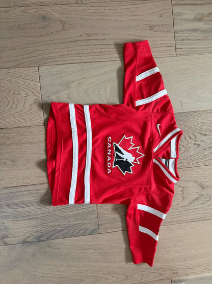 Team Canada hockey jersey - 12M, Kids 12 Month (9-12M)