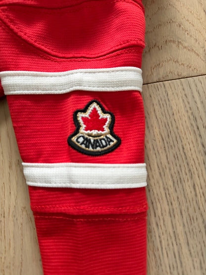 Team Canada hockey jersey - 12M, Kids 12 Month (9-12M)