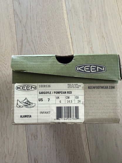 Keen Shoes Size 7 - BNIB, Shoes 7 (Walkers:12-24 mth)
