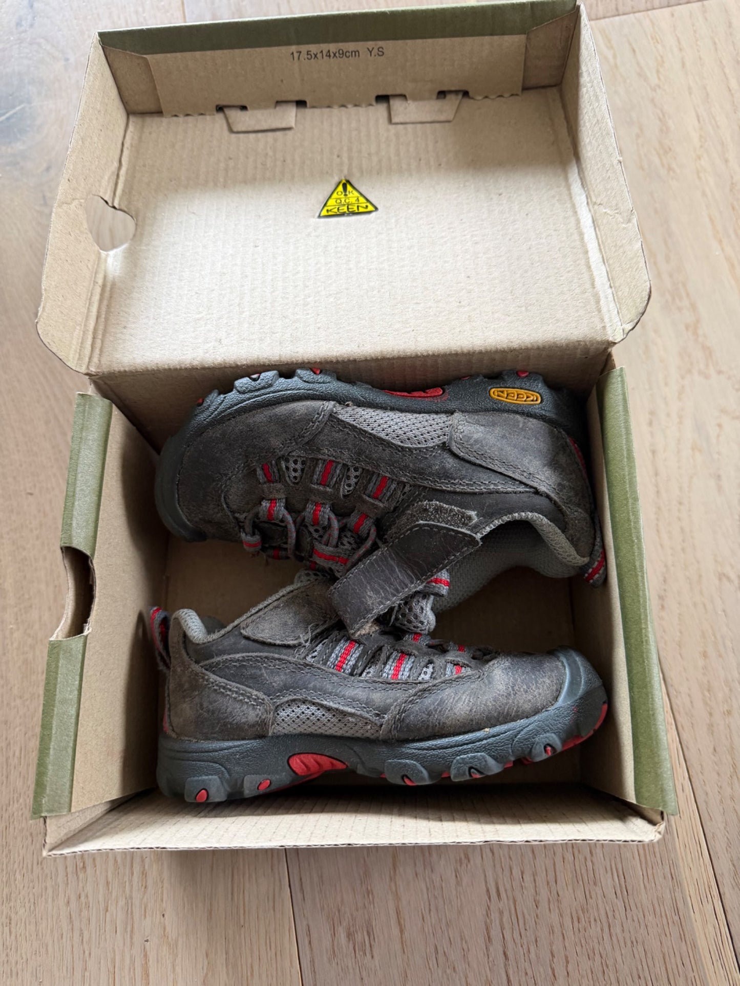 Keen Shoes Size 7 - BNIB, Shoes 7 (Walkers:12-24 mth)