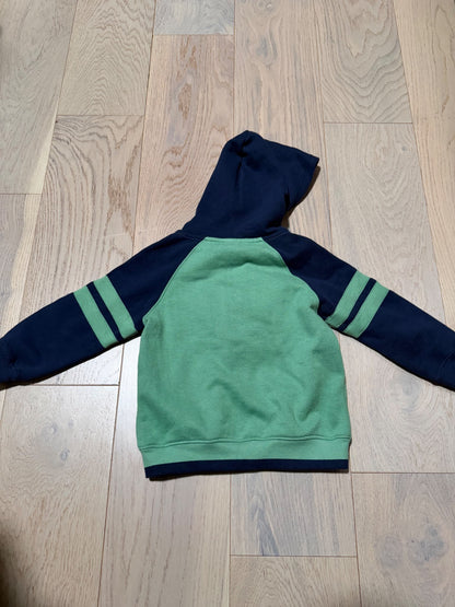 Gymboree Zip-up Hoodie 18-24M - NWT, Kids 24 Month (18-24M)
