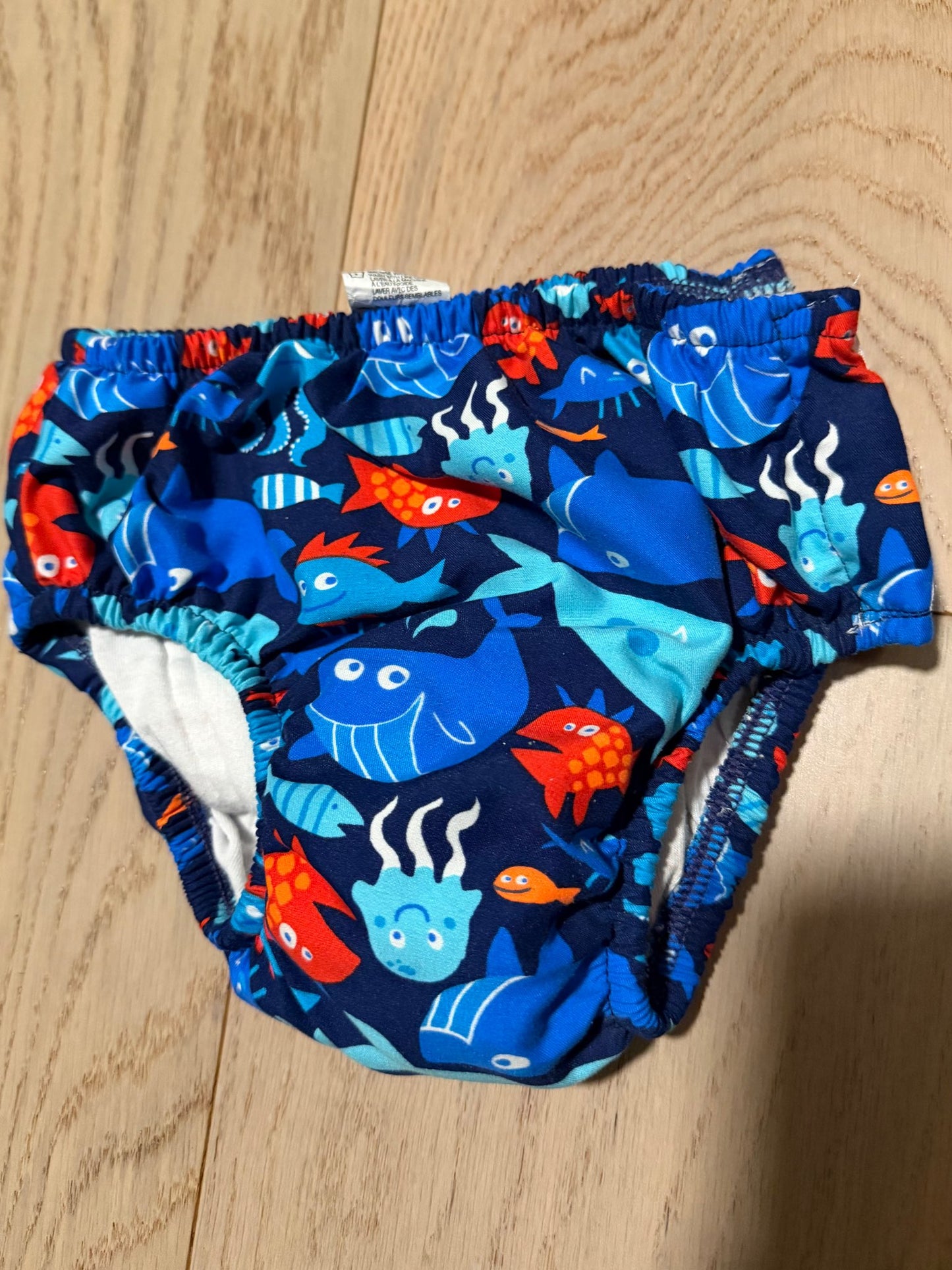Boys swim bottoms 6-12M - set of 4, Kids 9 Month (6-9M)
