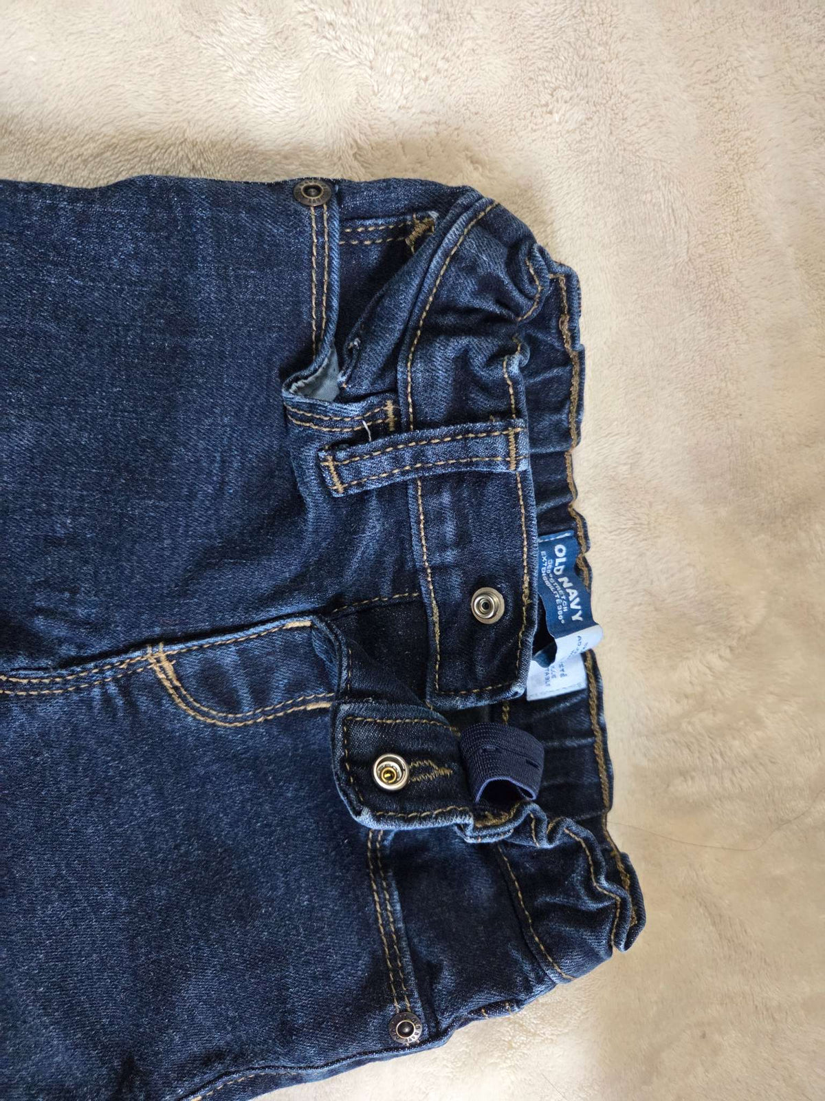 360° Skinny Jeans for Toddler boys, adjustable 4T, Kids 4/4T