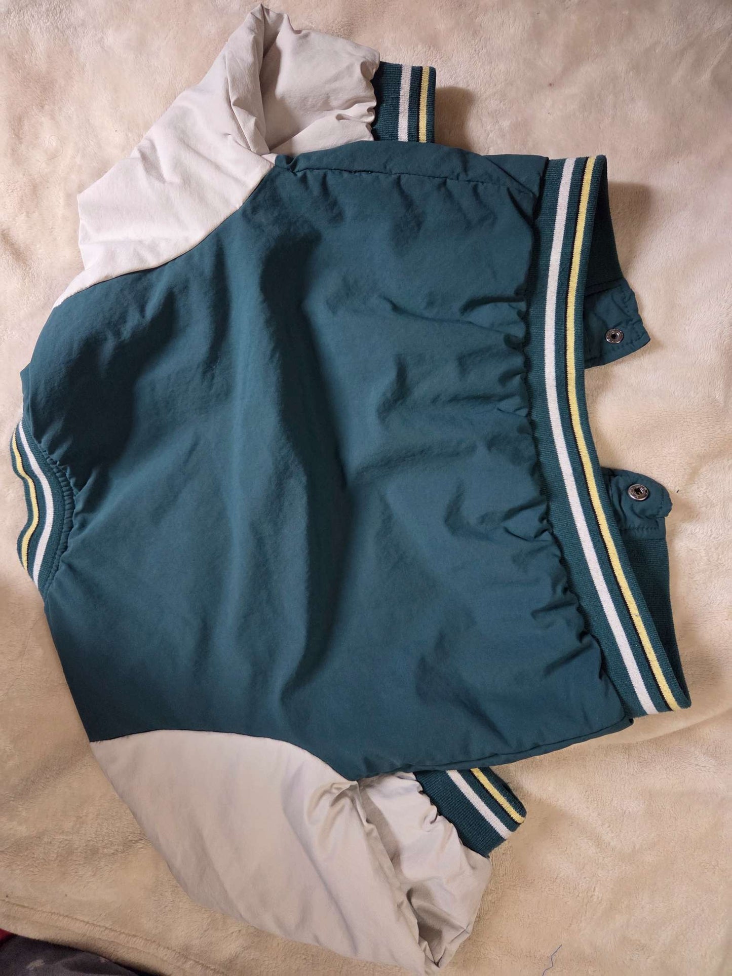Zara Varsity Jacket (Retails $40), Kids 4/4T