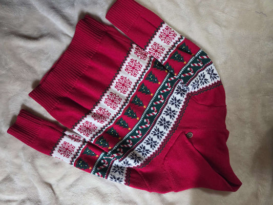 Christmas Sweater 4T (Retails $18), Kids 4/4T
