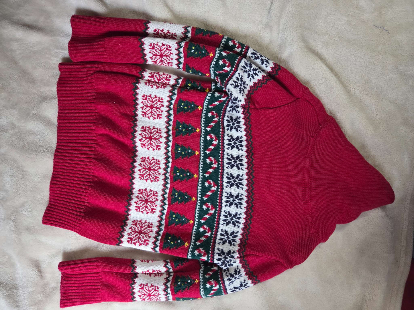 Christmas Sweater 4T (Retails $18), Kids 4/4T