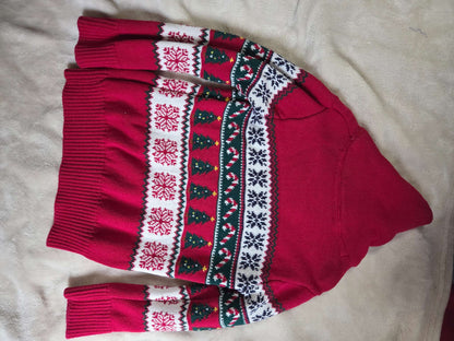 Christmas Sweater 4T (Retails $18), Kids 4/4T