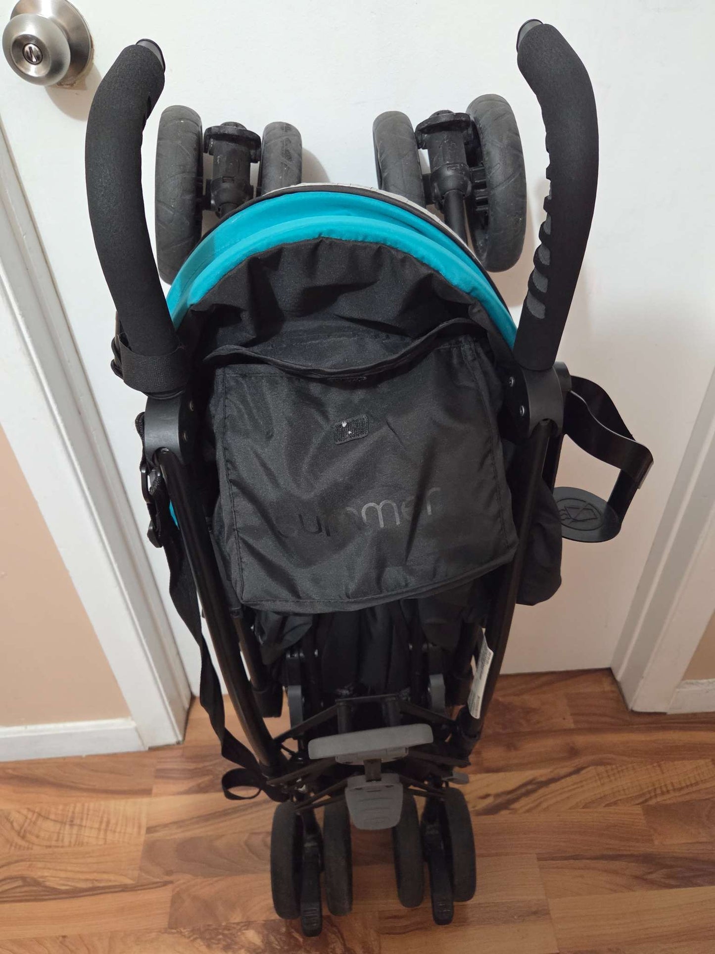 Summer Infant 3D Lite Convenience Stroller (Teal) , Original retail price $129