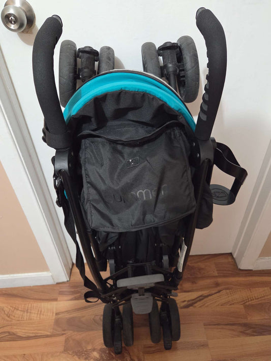 Summer Infant 3D Lite Convenience Stroller (Teal) , Original retail price $129