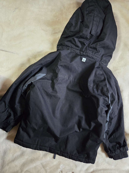 Kids Ski  Jacket and Pants set 3-4Yrs, red-black (retails $94.99), Kids 3T