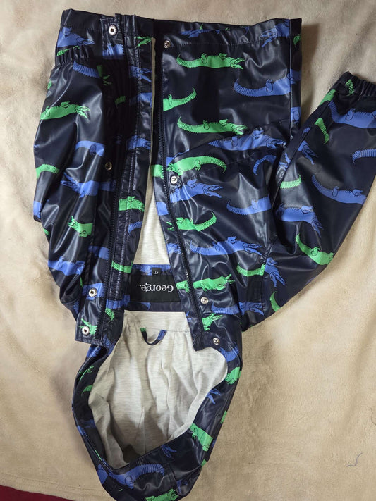 Raincoat (4T) George, Kids 4/4T