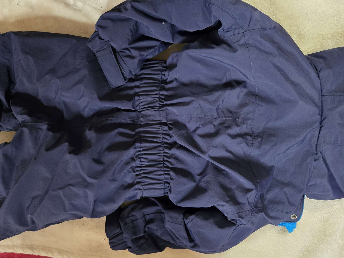 Waterproof ski suit (Onesie) 2T (Retails, $95), Kids 2T