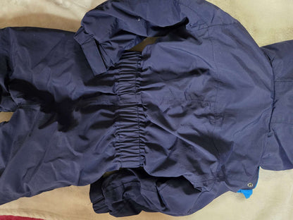 Waterproof ski suit (Onesie) 2T (Retails, $95), Kids 2T