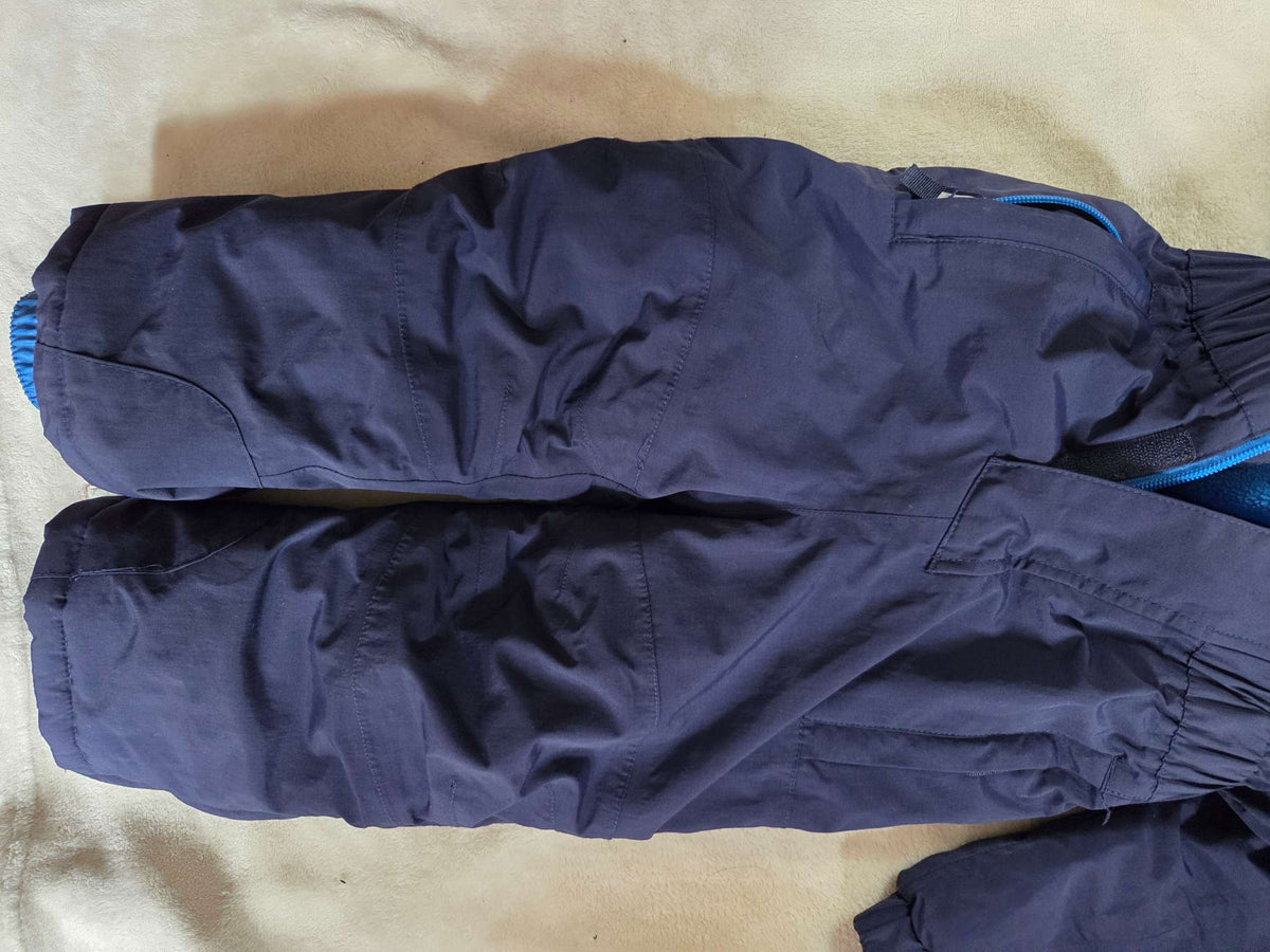 Waterproof ski suit (Onesie) 2T (Retails, $95), Kids 2T