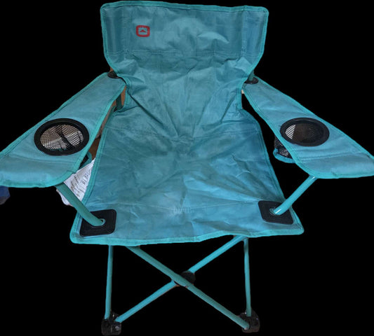 Outdoor camping chair (retails $13.99)