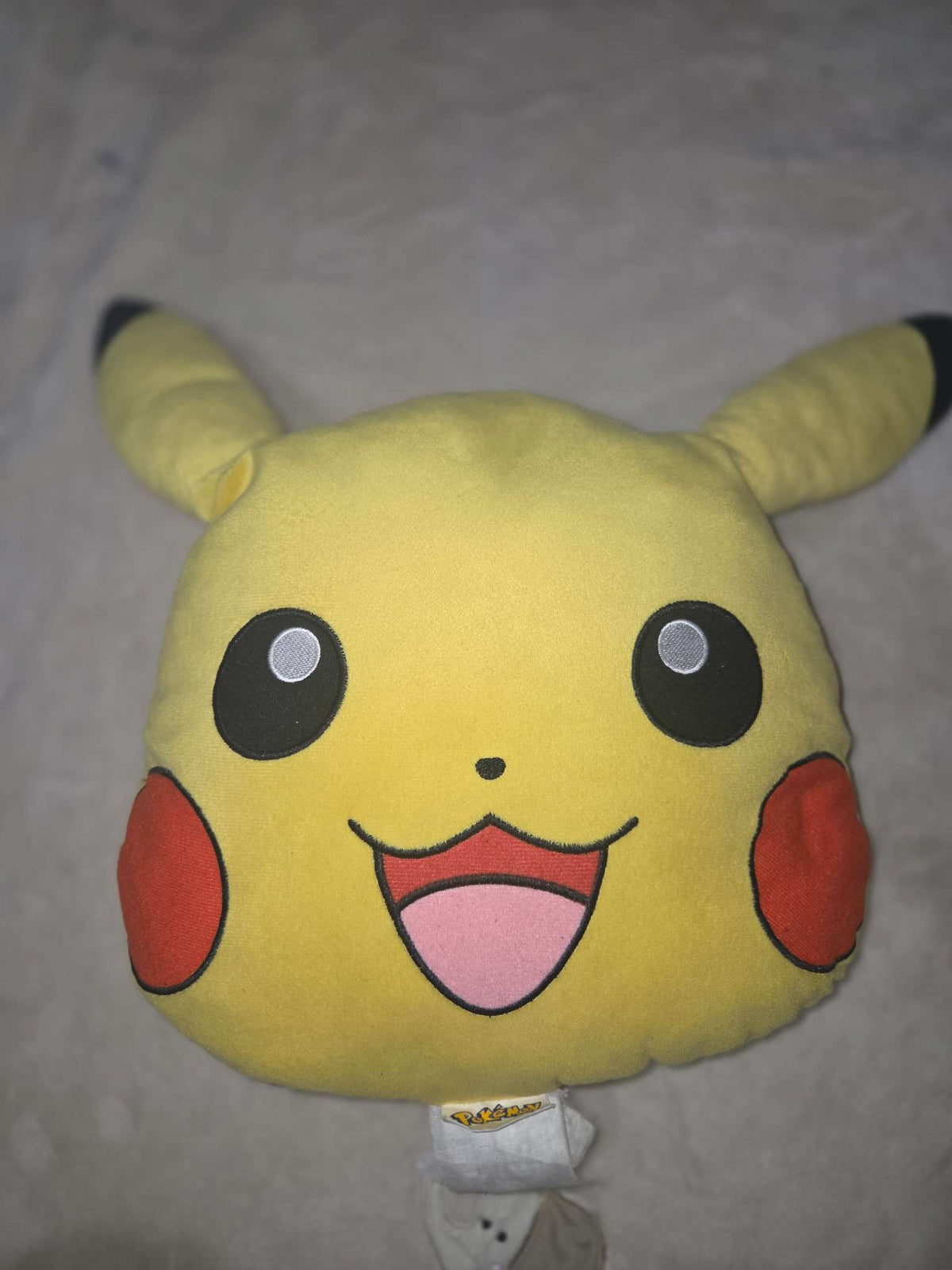 Pikachu Plush