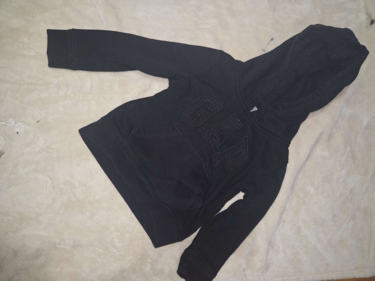 Baby Gap Classic logo Pullover hoodie, Kids 4/4T