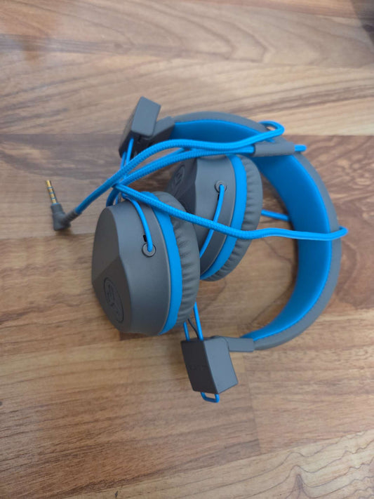 Jlab J Buddies Studio wired Kids headphones (RSP 24.99)