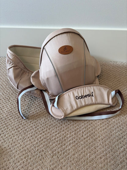 Hip baby carrier Ganesy Brand