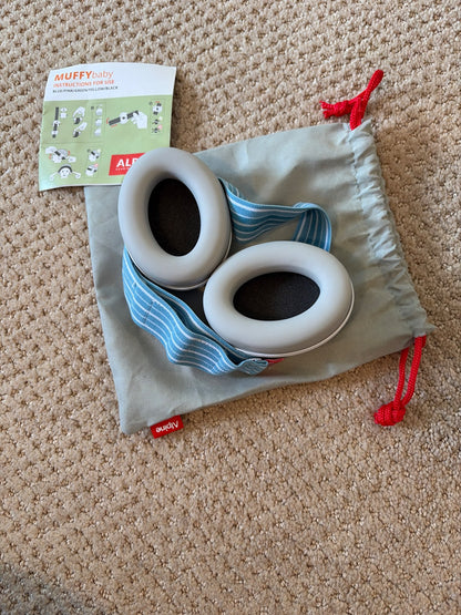 Alpine Muffy baby ear protection