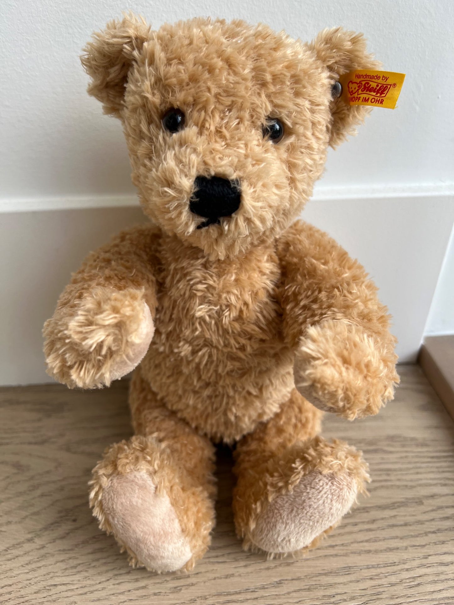 Steiff teddy bear