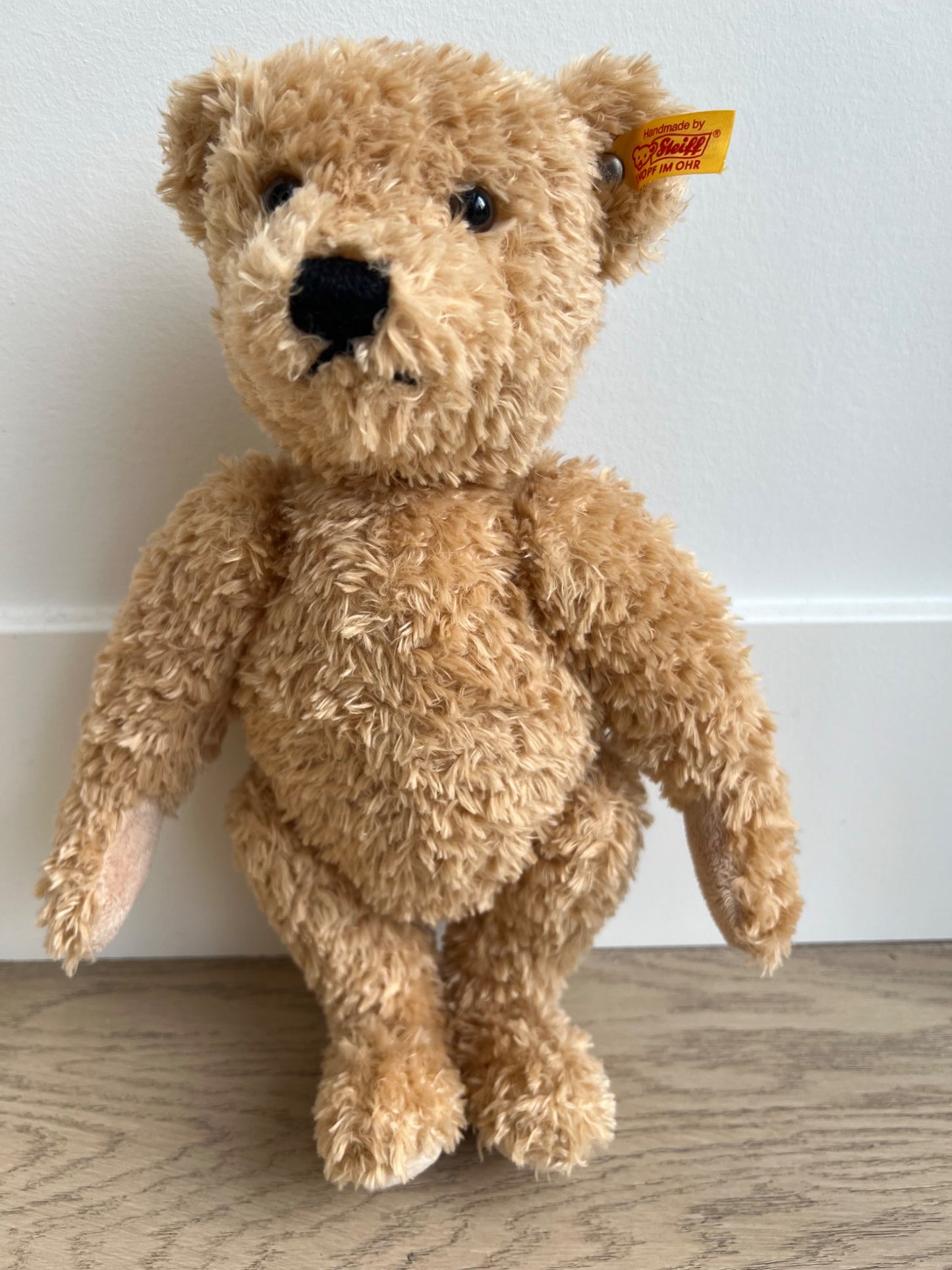 Steiff teddy bear