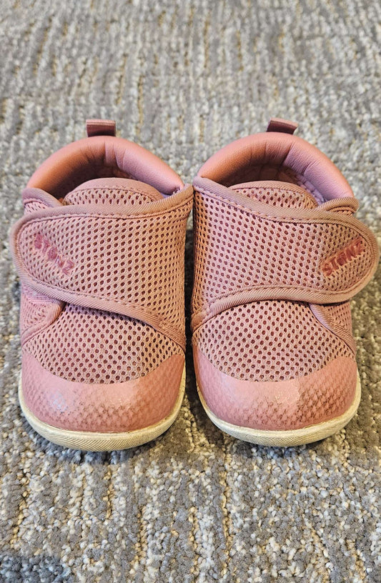 Stonz Cruisers - Dusty Rose 18 - 24 months, Shoes 4.5 (Walkers:12-24 mth)