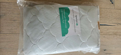 Newton Baby Waterproof Crib mattress Pad