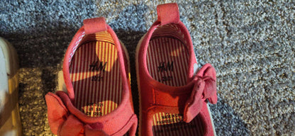 Toddler shoes (size 20/21), Shoes 5 (Walkers:12-24 mth)