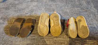 Toddler shoes (size 20/21), Shoes 5 (Walkers:12-24 mth)