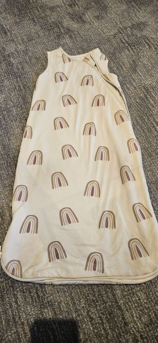 Kyte baby swaddle sleep sack 1.0 tog, 0-6 Months (Small)