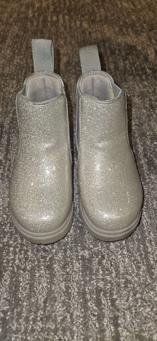 Native Kensington Chelsea Boot - Glitter!, Shoes 6 (Walkers:12-24 mth)