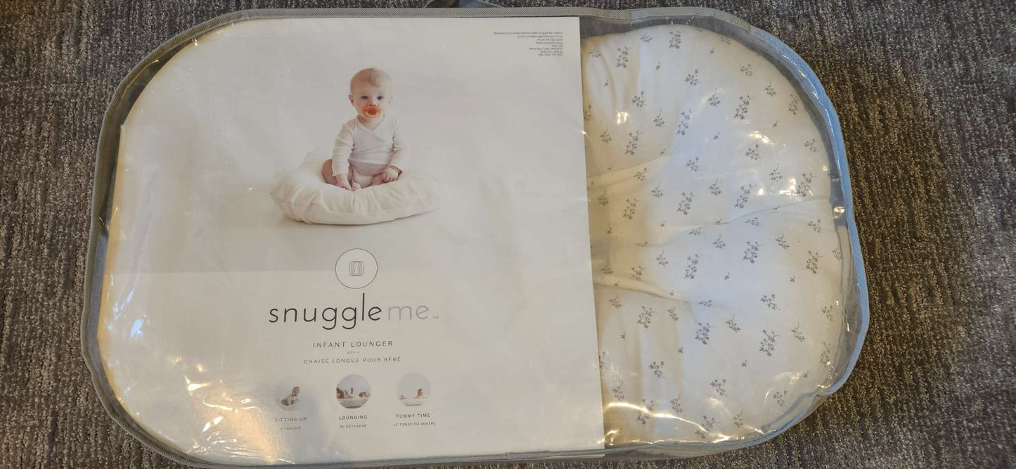 Snuggle Me Infant Lounger