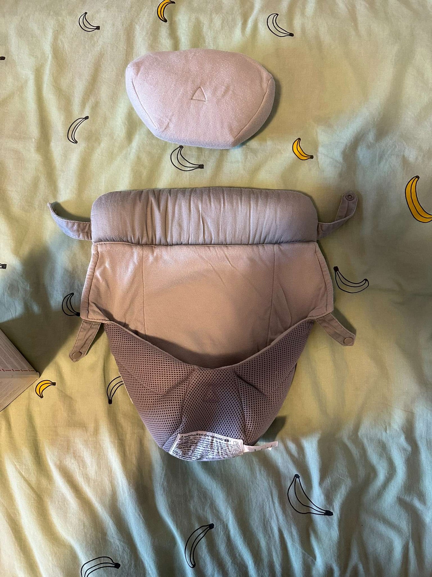 Ergobaby Infant insert for baby carrier