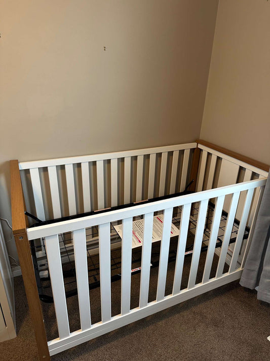 Storkcraft Convertible Crib